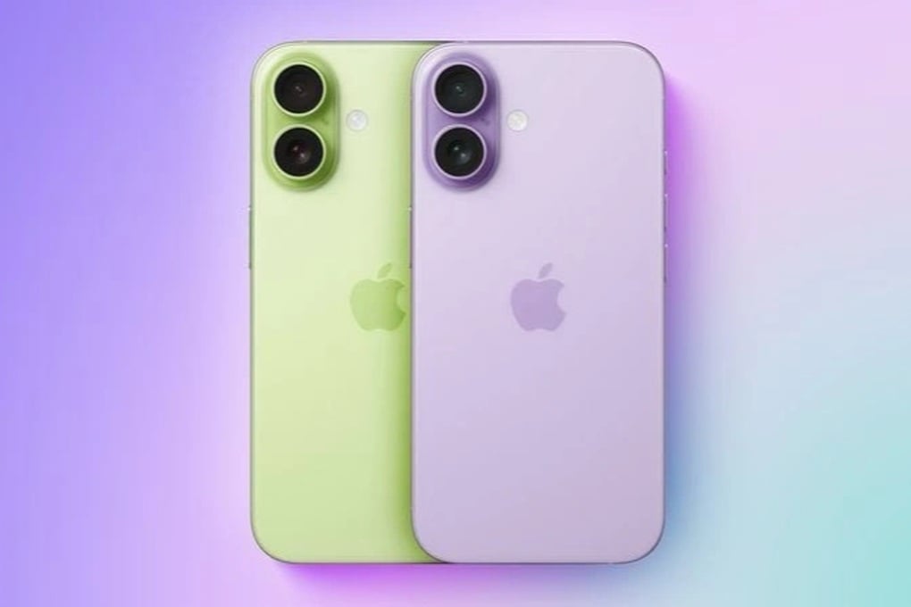 Màu sắc mới trên iPhone 17 - 1