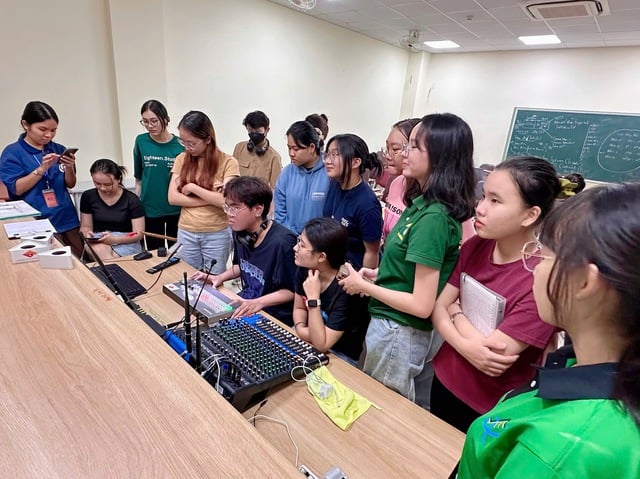 Đào tạo báo chí trong kỷ nguyên ai  - Ảnh 3.