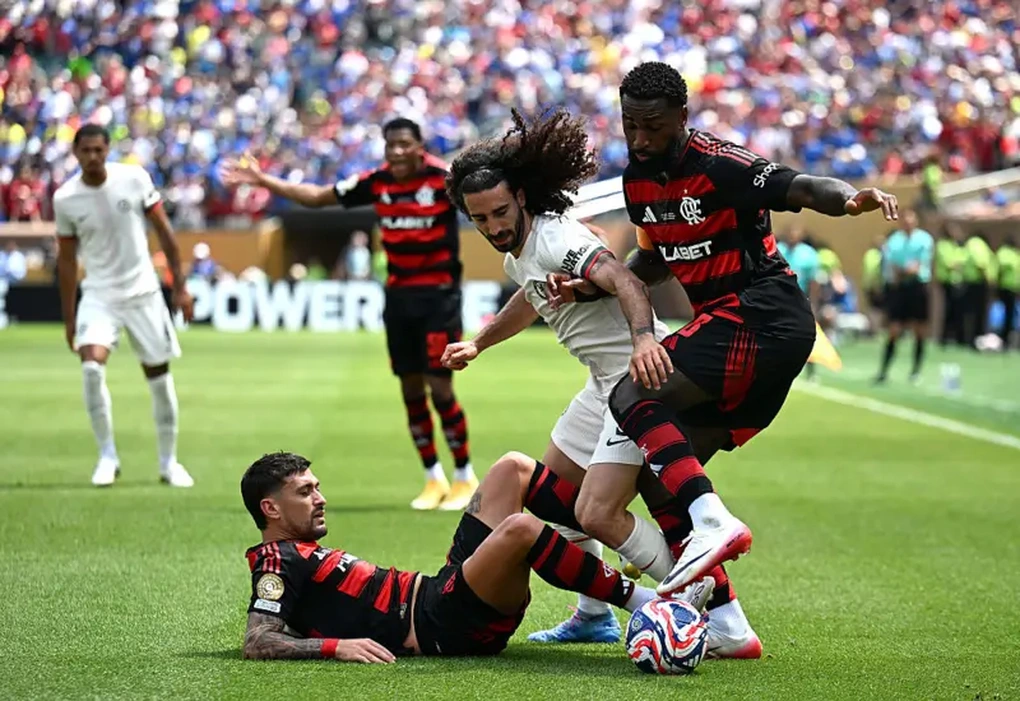 Xác định hai CLB sớm giành vé đi tiếp ở FIFA Club World Cup - 2