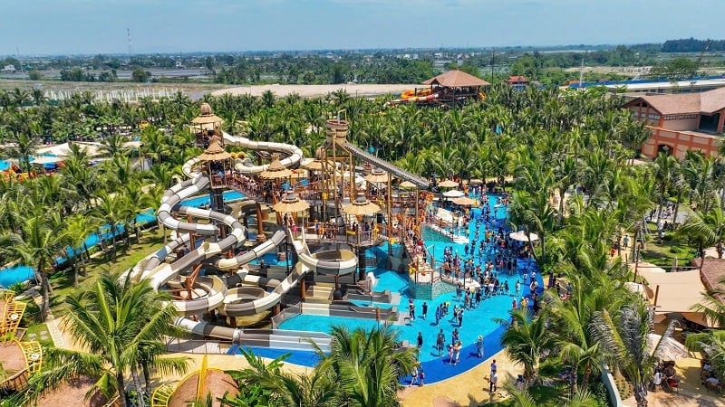 Sầm Sơn bước vào kỷ nguyên mới: Chân dung đô thị biển sôi động, hiện đại dần lộ diện