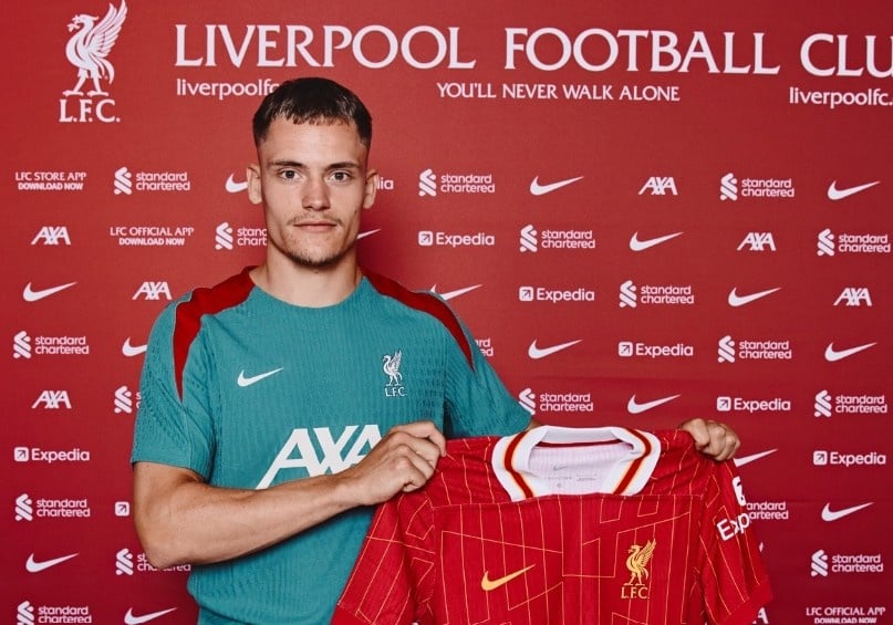 Liverpool chieu mo Wirtz anh 1