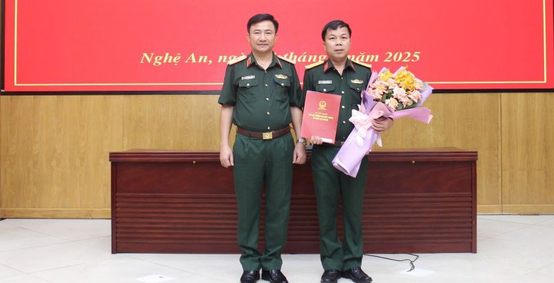 វរសេនីយ៍ទោ Truong Viet Hai ត្រូវបានតែងតាំងជាស្នងការនយោបាយនៃបញ្ជាការដ្ឋានយោធាទីក្រុង Hue ។