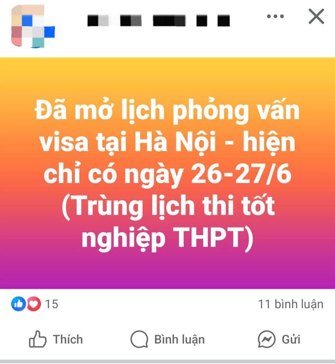 Mỹ nối lại lịch phỏng vấn, du học sinh lưu ý để không bị từ chối visa- Ảnh 4.
