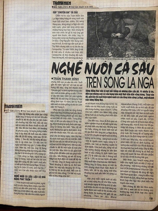 Những trang báo ký ức - Ảnh 7.