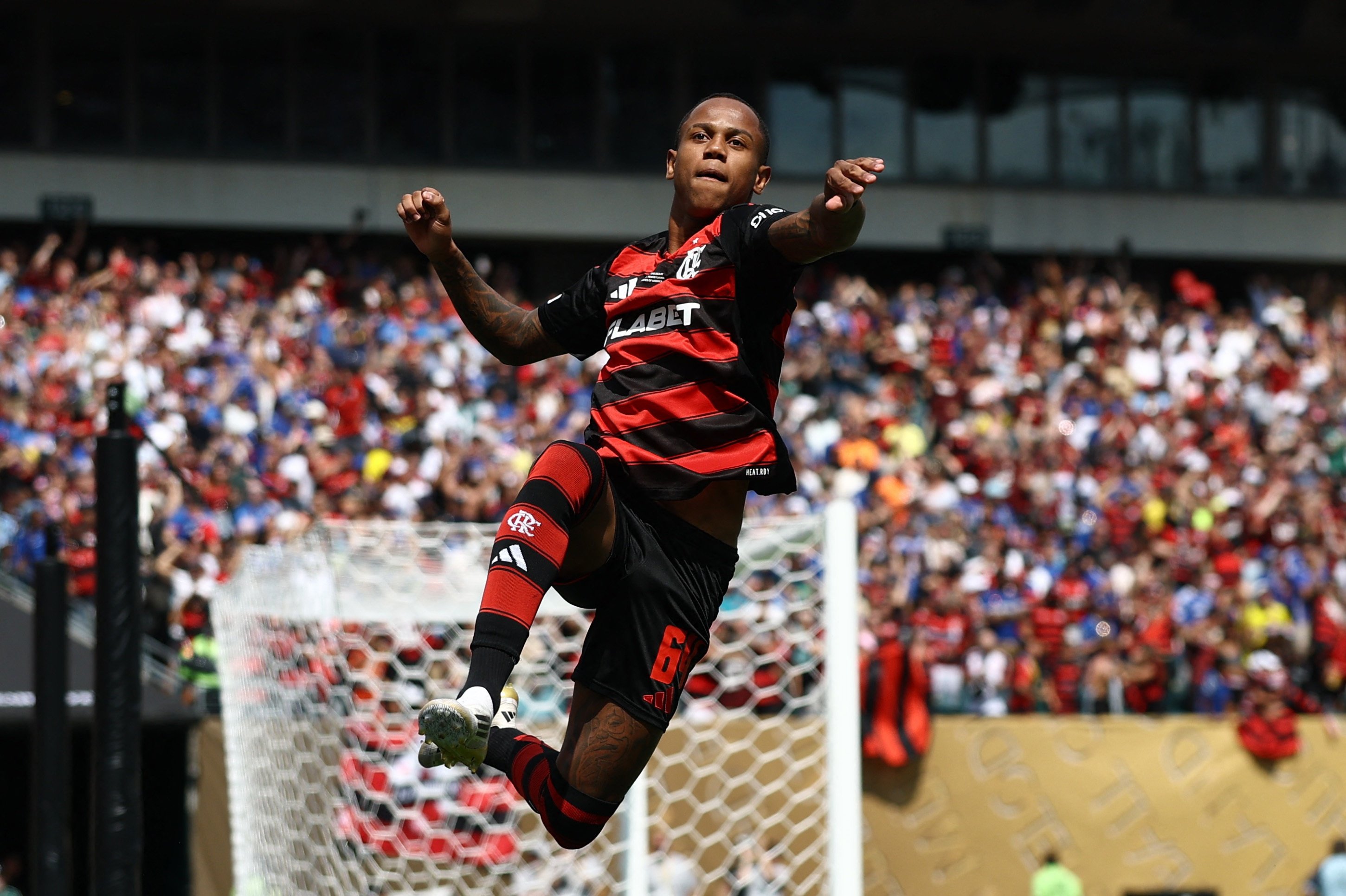 Flamengo dau Chelsea anh 1