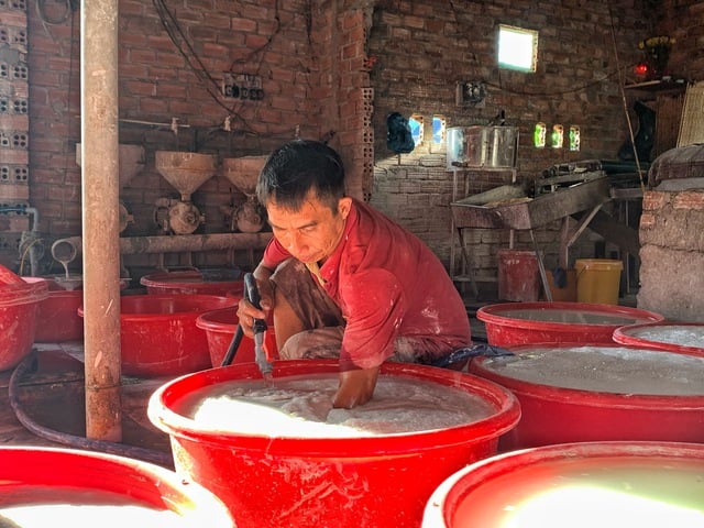Bánh tráng Phú Yên - Từ món lương khô đến di sản văn hóa phi vật thể- Ảnh 5.