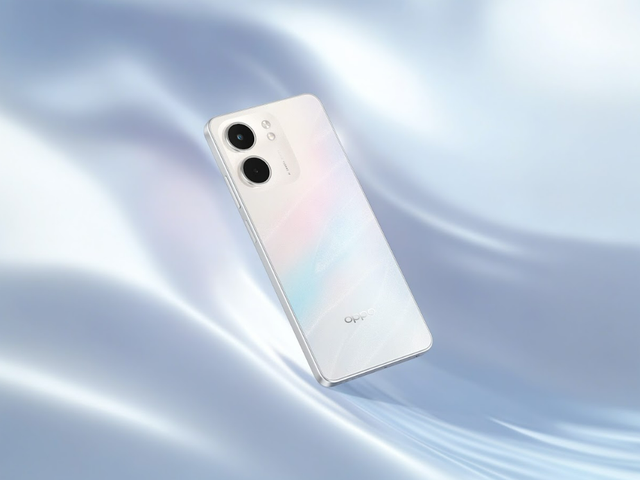 Mở bán OPPO A5x pin lớn, kháng nước, kết nối NFC thông minh… cùng nhiều ưu đãi- Ảnh 1.