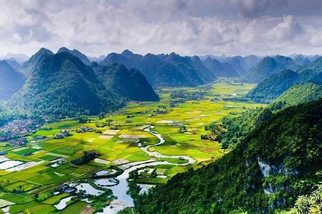 Lạng Sơn: Tổ chức Lễ đón nhận Bằng công nhận Danh hiệu Công viên địa chất toàn cầu UNESCO - Ảnh 1.