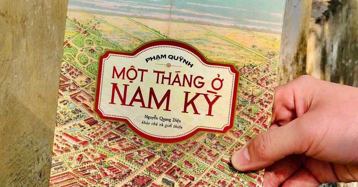 One Month in the South by Pham Quynh