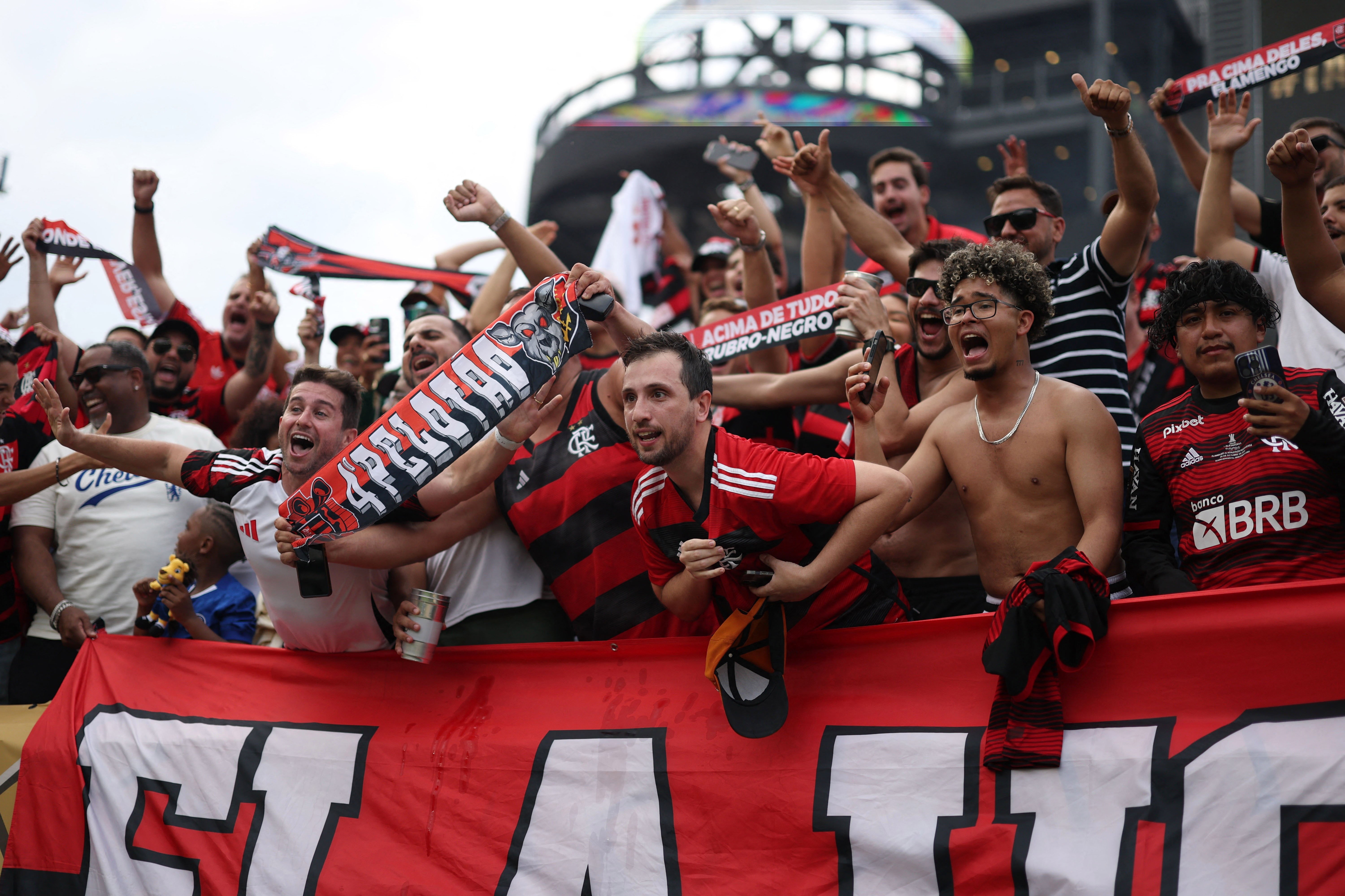 Flamengo dau Chelsea anh 4