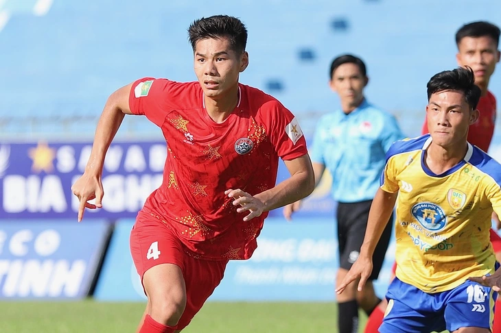 باشگاه PVF-CAND رسماً تمام امید خود را برای صعود از دست داد - عکس 1.