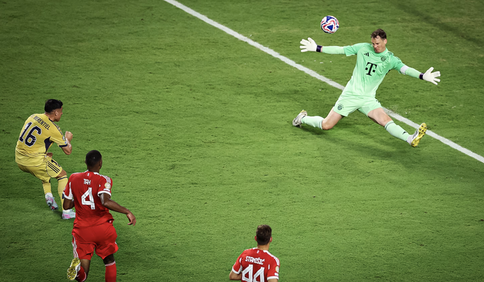 Bayern Munich thắng kịch tính Boca Juniors, đi tiếp vào vòng knock-out - Ảnh 4.