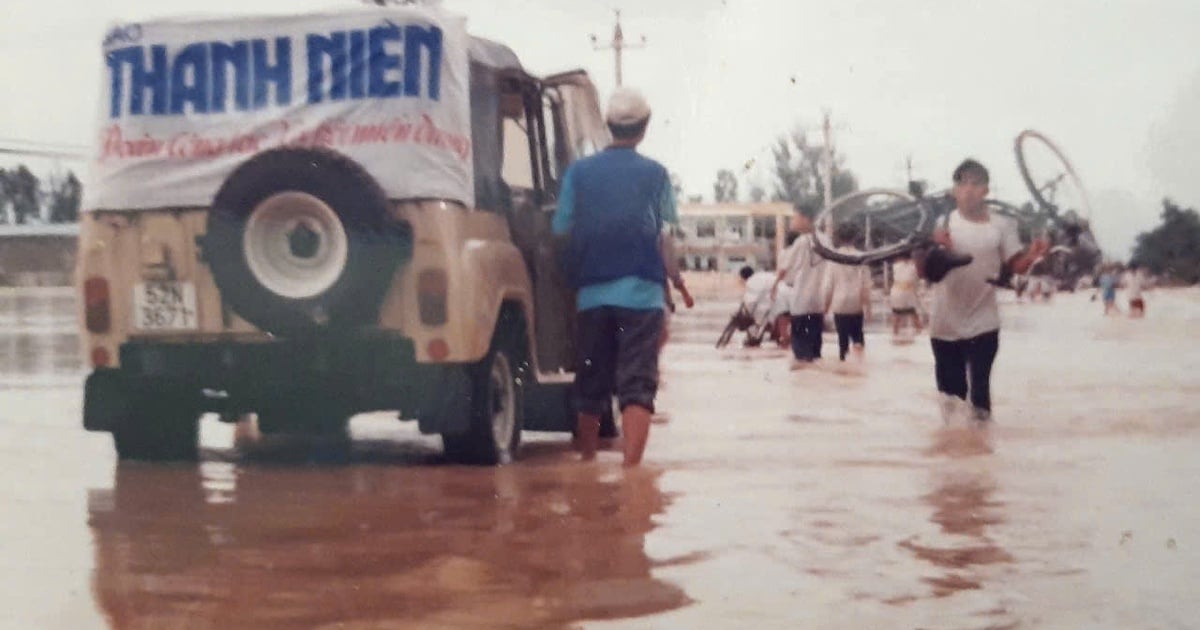 នៅ​ថ្ងៃ​នោះ​នៅ​កាសែត Thanh Nien