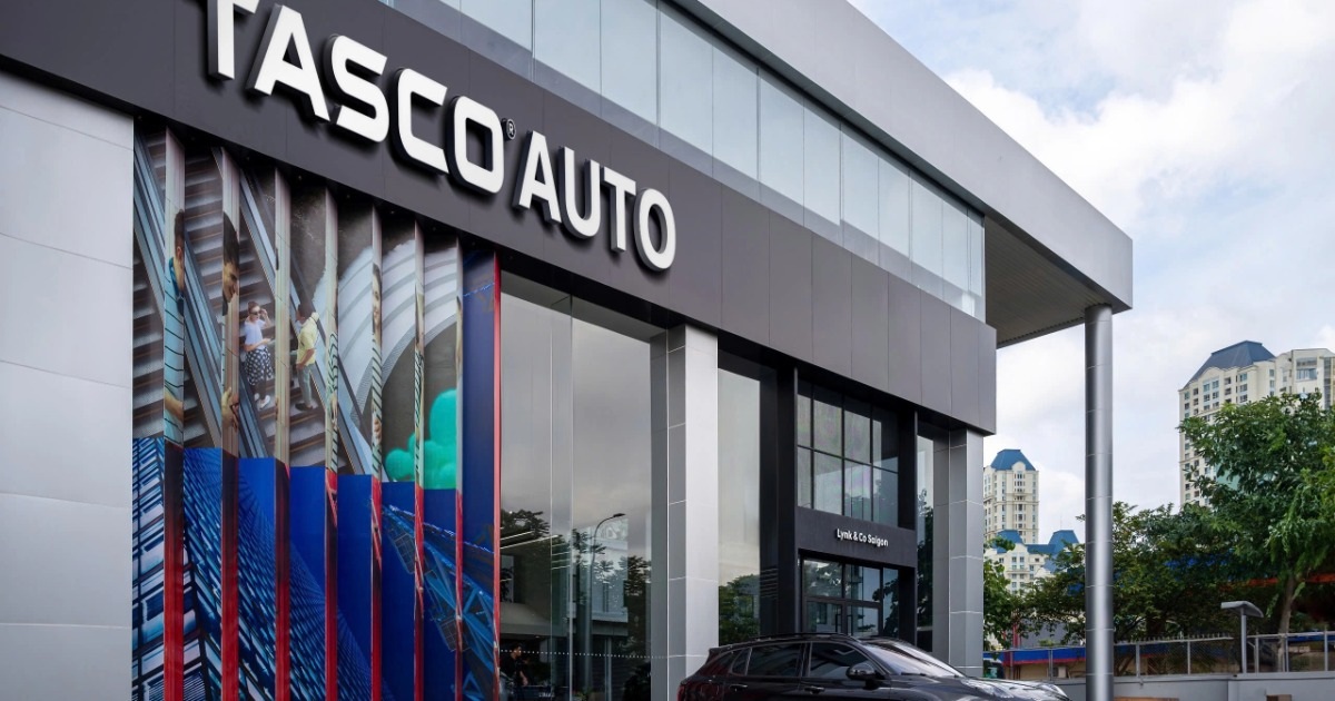 Tasco có CEO mới