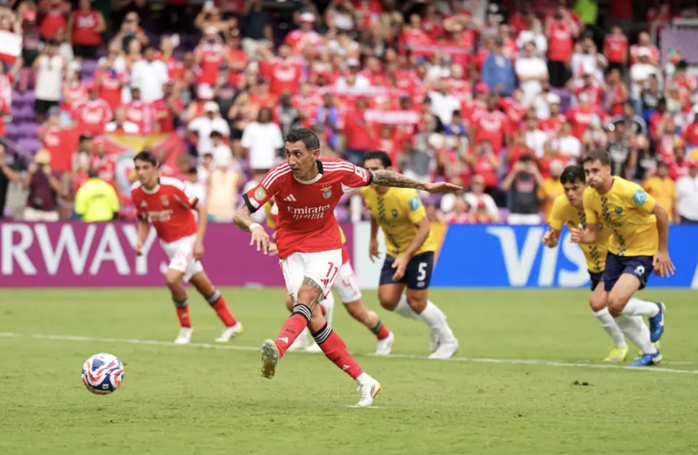 Benfica បំបាក់ Auckland City ជិតដល់វគ្គជម្រុះ FIFA Club World Cup - រូបថត 6 ។