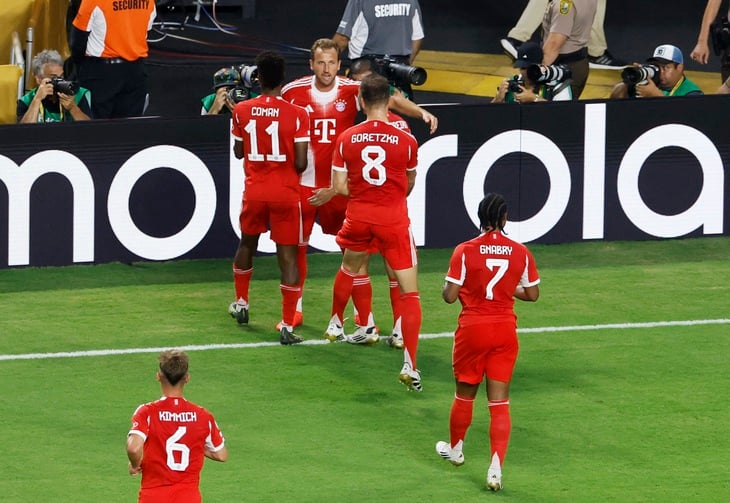 Bayern Munich - Ảnh 1.