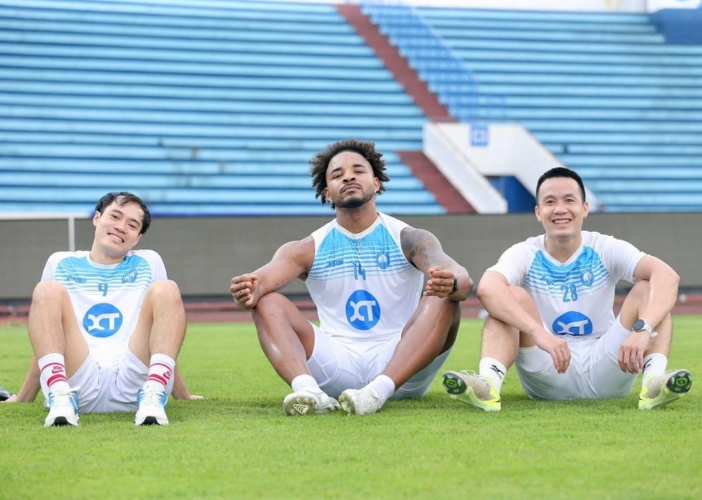 Xuân Son báo tin cực vui cho đội tuyển Việt Nam - 2