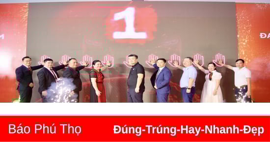Khai trương Đại lý 3S Premium MG Phú Thọ