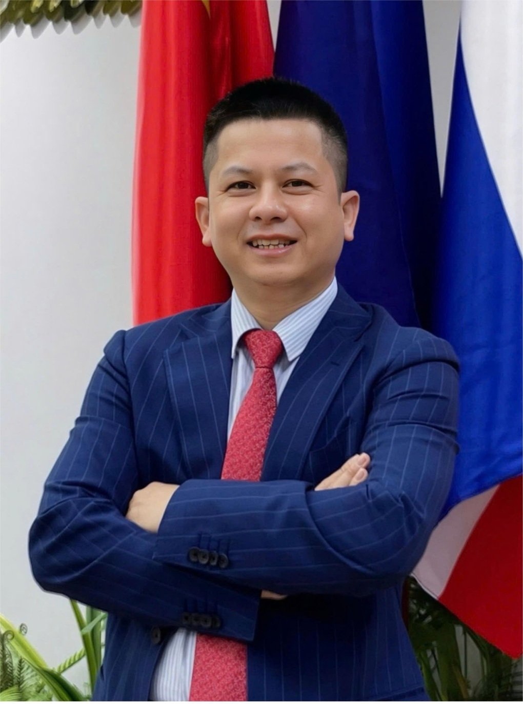 Dàn diễn giả hội thảo chuyển đổi số và thực hành ESG, họ là ai? - 4