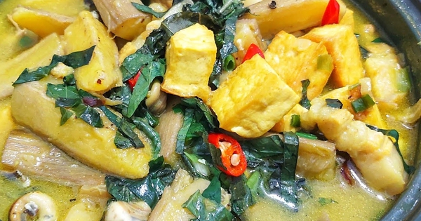 How to cook snails with banana, bean and pork belly, the whole family will love it