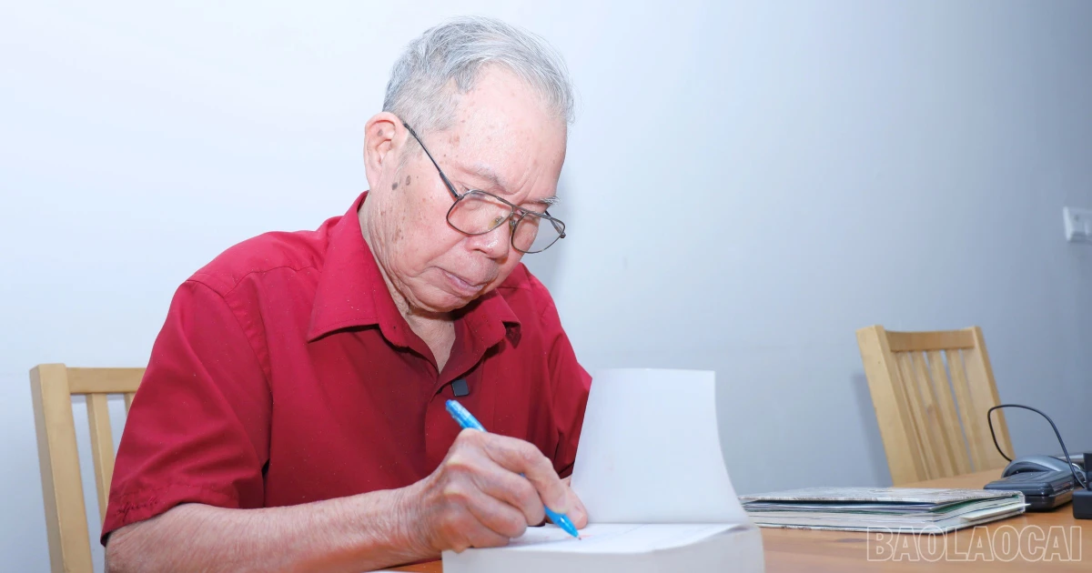 Ma Văn Kháng - những mùa chữ ngược núi