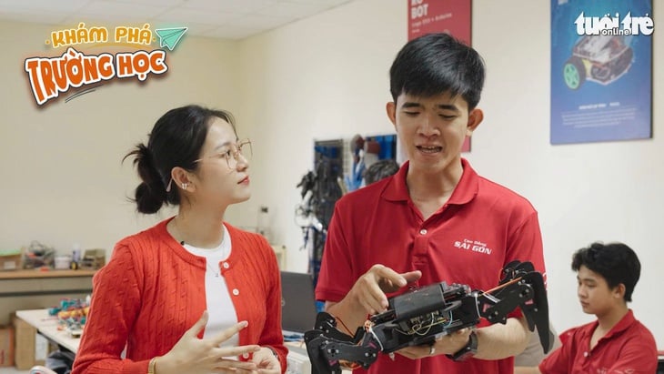 trường học - Ảnh 2.