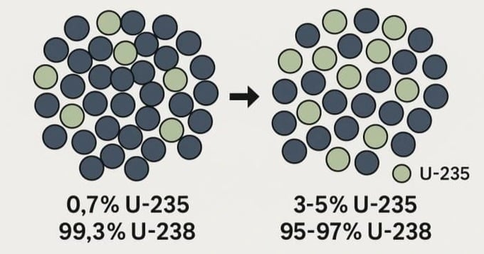 Tại sao uranium là “nút thắt” trong các cuộc xung đột? - 3