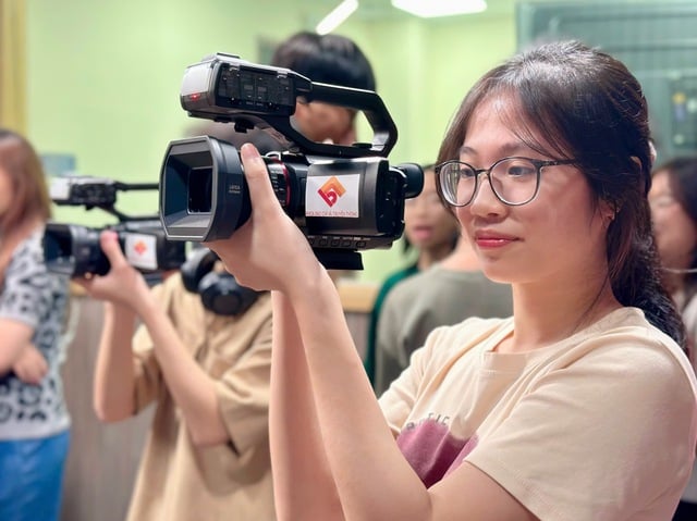 Đào tạo báo chí trong kỷ nguyên ai  - Ảnh 2.