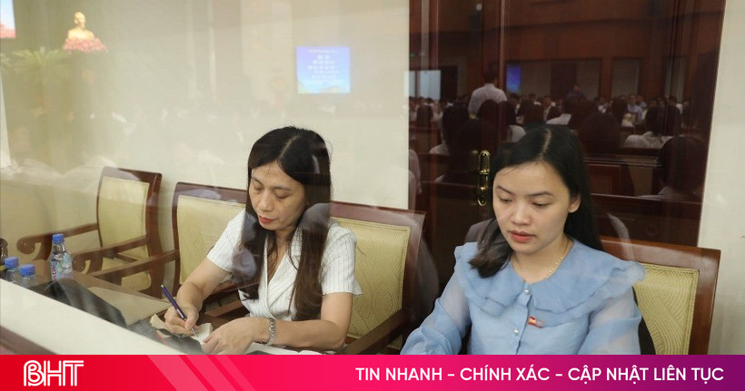 Bản lĩnh - trách nhiệm - chuyên nghiệp khi tác nghiệp tại sự kiện lớn