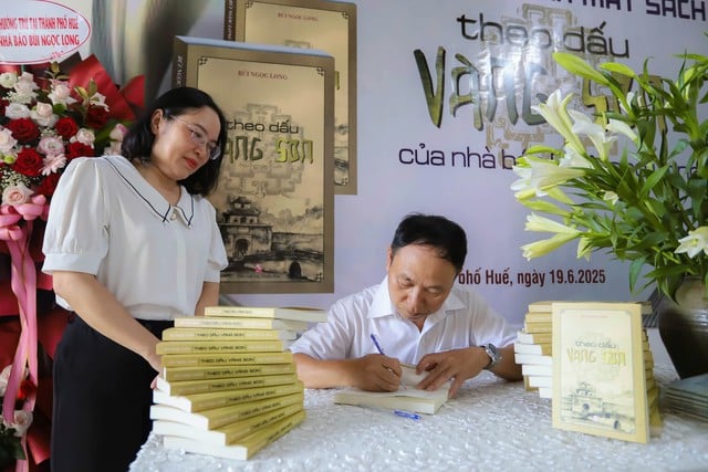 Vàng son trầm tích muôn niên...- Ảnh 3.