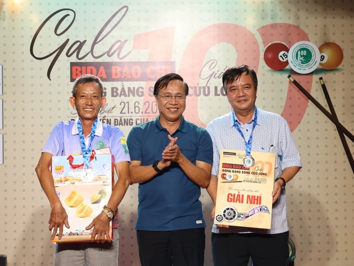 Điều đặc biệt tại Giải Billiards Báo chí ĐBSCL   - Ảnh 9.