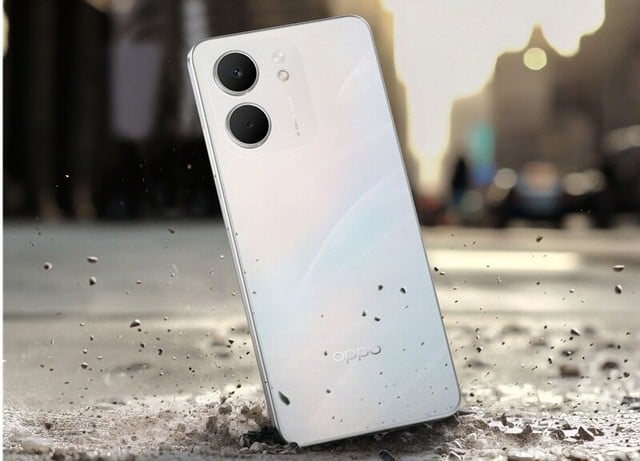 Mở bán OPPO A5x pin lớn, kháng nước, kết nối NFC thông minh… cùng nhiều ưu đãi- Ảnh 4.