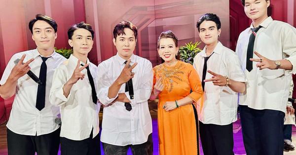Phát sóng "Đồng hành với Chuông vàng vọng cổ" - Nhóm TDB và Đờn ca tài tử