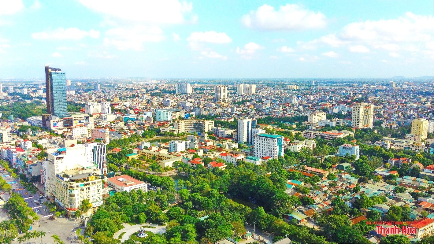 Lista propuesta y códigos de 34 unidades administrativas provinciales, código 38 de Thanh Hoa
