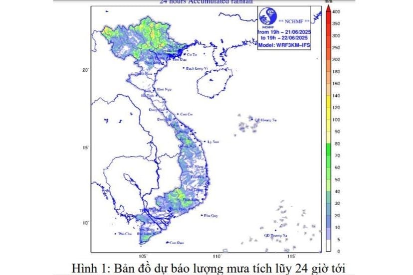 ការ​ពន្យល់​ពី​មូលហេតុ​នៃ​ភ្លៀង​ធ្លាក់​ខ្លាំង​នៅ​ភាគ​ខាង​ជើង