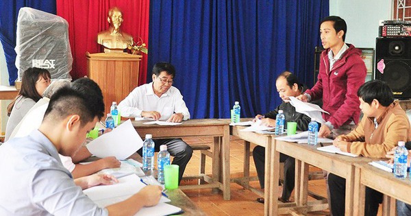 Hướng dẫn bố trí, sắp xếp người không chuyên trách khi triển khai chính quyền địa phương 2 cấp