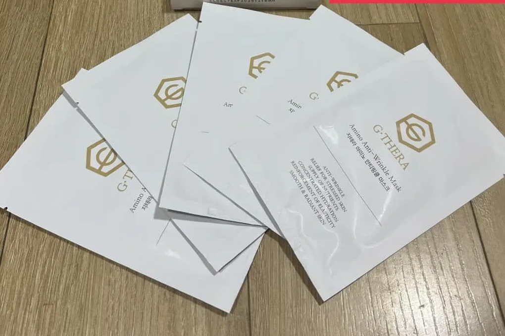 Đà Nẵng yêu cầu ngừng lưu hành mặt nạ G-Thera do Đoàn Di Băng quảng cáo - 1