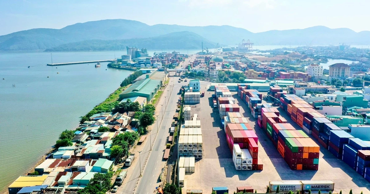 Hướng tới mục tiêu trở thành trung tâm logistics của Tây Nguyên