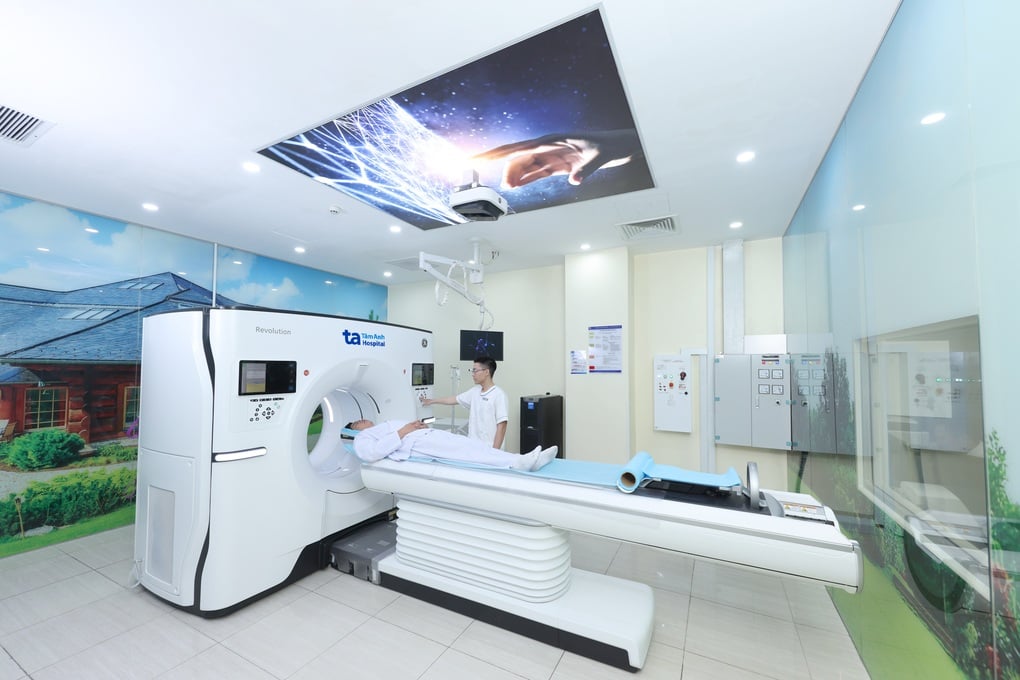 Sáu huyền thoại “Quỷ Đỏ” được chăm sóc y tế tại Hệ thống Bệnh viện Tâm Anh - 3