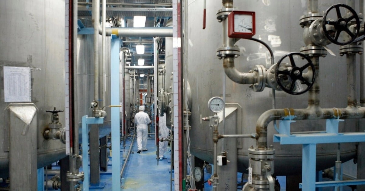 Tại sao uranium là “nút thắt” trong các cuộc xung đột?