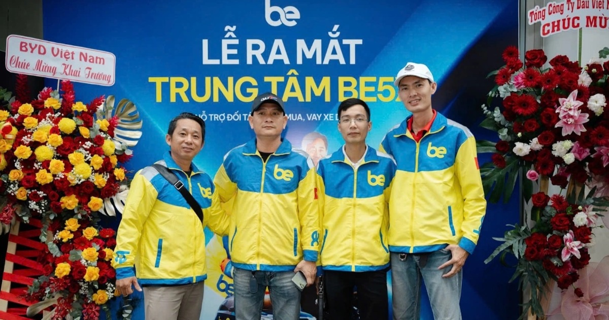 BE5X៖ ជួយអ្នកបើកបរឱ្យក្លាយជាចៅហ្វាយនាយ លែងឯកាក្នុងការចិញ្ចឹមជីវិតទៀតហើយ