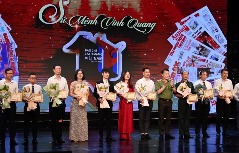 100 năm Báo chí Cách mạng Việt Nam: Vị thế đặc biệt của báo chí Công an- Ảnh 3.