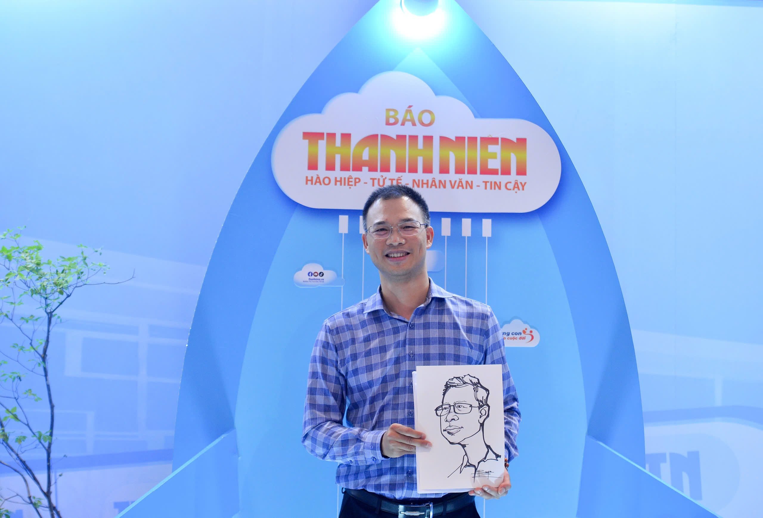 Hoạt động 'ấn tượng' của Báo Thanh Niên tại Hội Báo toàn quốc 2025 - Ảnh 20.