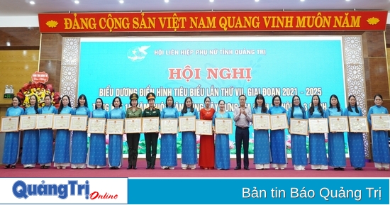 សន្និសីទលើកទី៧ ដើម្បីលើកសរសើរឧទាហរណ៍ធម្មតា រយៈពេល ២០២១-២០២៥ និងសង្ខេបរយៈពេល ១៥ឆ្នាំ នៃយុទ្ធនាការ "កសាងគ្រួសារ ៥ គ្មាន ៣ ស្អាត"