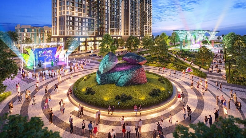 Sầm Sơn bước vào kỷ nguyên mới: Chân dung đô thị biển sôi động, hiện đại dần lộ diện
