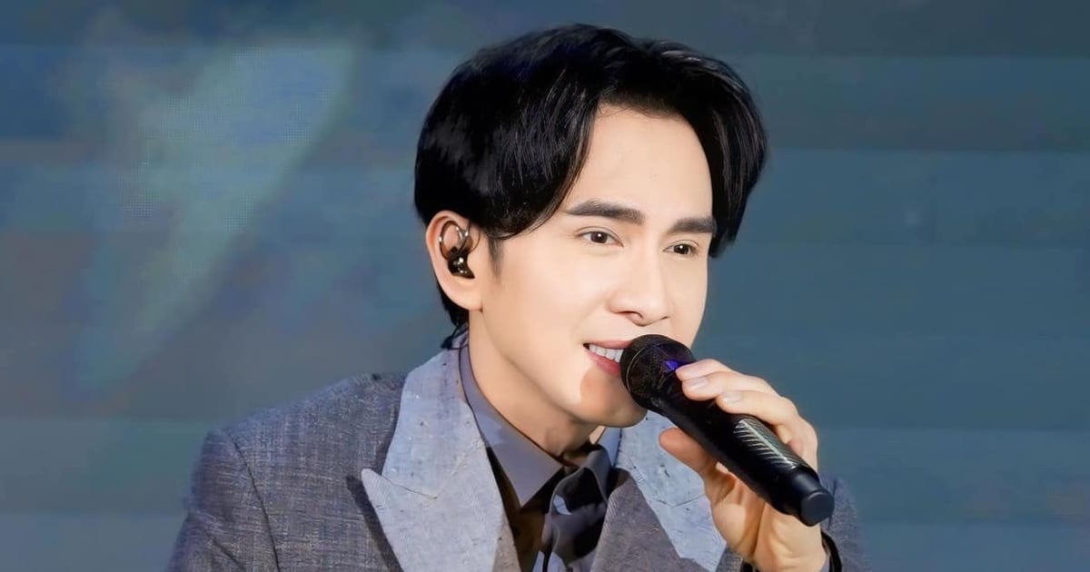 Dan Truong និយាយ​ឡើង​ដើម្បី​បញ្ជាក់​អំពី​ឃ្លីប​ផ្សាយ​ពាណិជ្ជកម្ម​ឆ្លាម​ខ្ចី