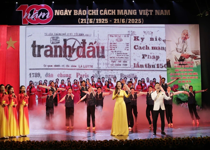 báo chí cách mạng - Ảnh 4.
