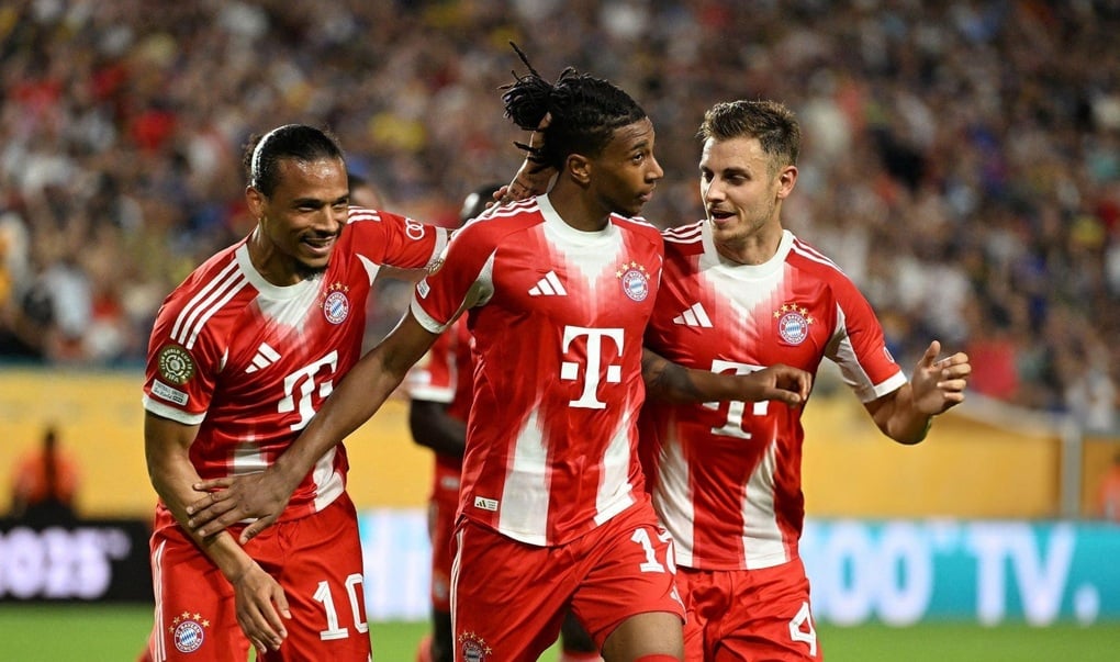 Xác định hai CLB sớm giành vé đi tiếp ở FIFA Club World Cup - 1