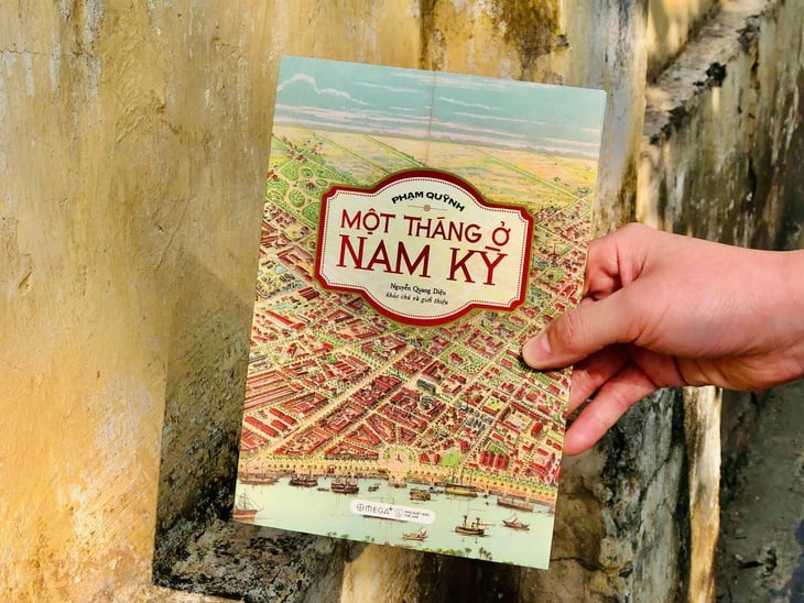 Nam kỳ - Ảnh 1.