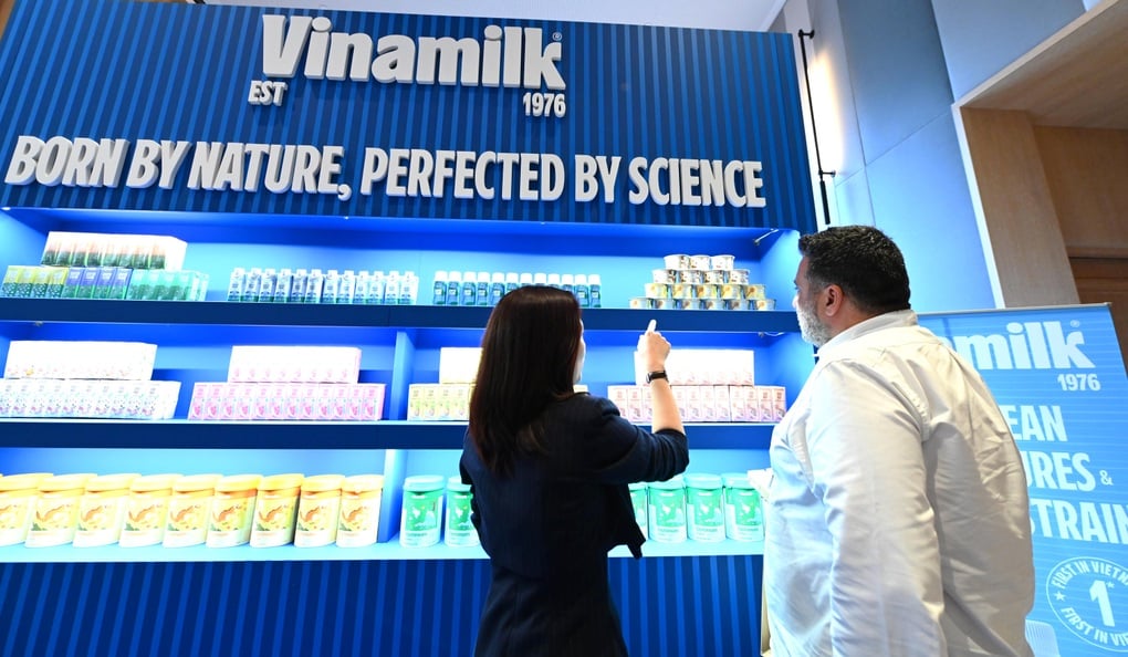 Vinamilk gây chú ý ở hội nghị sữa toàn cầu 2025, thắng giải đổi mới sáng tạo - 4